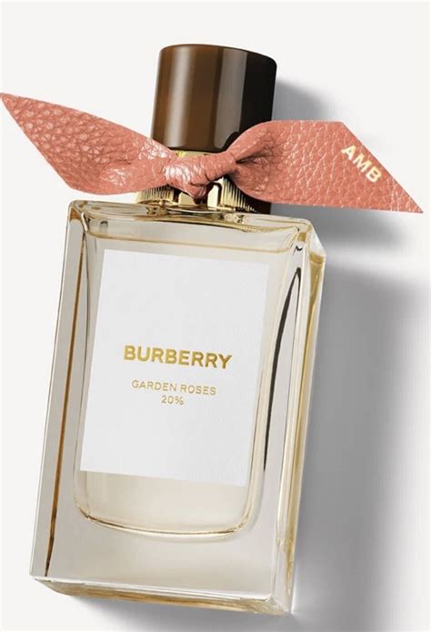 burberry signatures roses